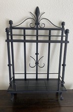 Shelf vtg wrought for sale  Lake Elsinore