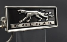 Mercury cougar emblem for sale  USA