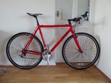 Genesis vapour cyclocross for sale  GUILDFORD