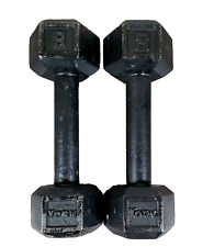 York hex dumbbells for sale  Alexandria