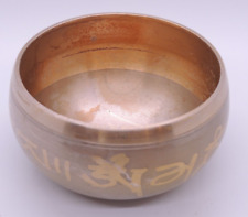 Tibetan singing bowl for sale  Menifee