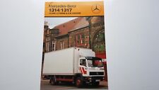 mercedes 1317 for sale mercedes 1317 for sale NUNEATON