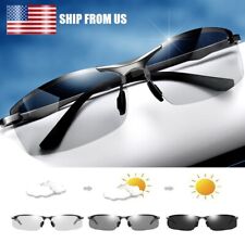 Polarized photochromic sunglas for sale  Los Angeles