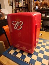 Fridgemaster fm8bud red for sale  BROMLEY