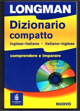 dizionario inglese longman usato  Bologna