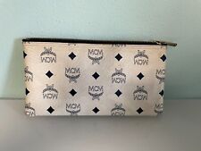 Mcm clutch kosmetiktasche gebraucht kaufen  Wartenberg