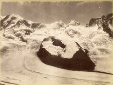 Breithorn massif mont d'occasion  Pagny-sur-Moselle