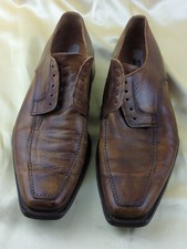 Lederschuhe remus herren gebraucht kaufen  Schwerin