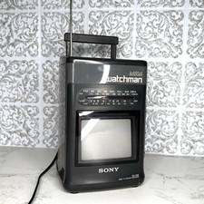 Sony mega watchman for sale  Prineville