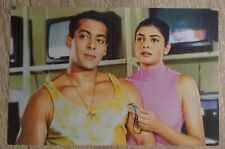Postcard bollywood stars gebraucht kaufen  Deutschland