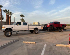 1997 ford 350 for sale  Bentonville