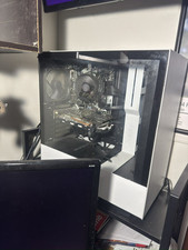 White custom gaming for sale  Oakland