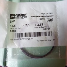 Piston ring shaped for sale  BILLERICAY