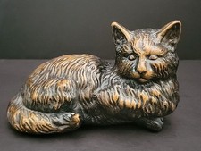 Vintage cat statue for sale  Edmond
