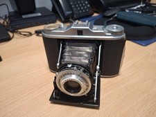 Agfa isolette folding for sale  ST. NEOTS