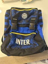 Zaino calcio inter usato  Viareggio