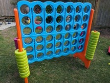 Giant connect game for sale  MORDEN