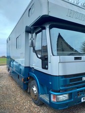 2001 iveco 7.5 for sale  BOSTON