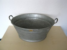 Alte zinkwanne gartenteich gebraucht kaufen  Deutschland