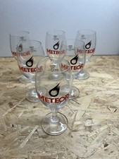 Lot verres bieres d'occasion  Raon-l'Étape