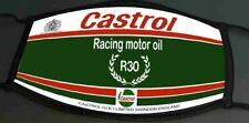 Face mask castrol for sale  UK