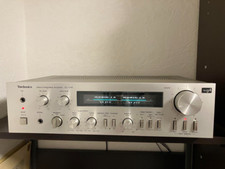Technics SU-V44 Wzmacniacz stereo z analogowym miernikiem poziomu sprzęt audio Działający, używany na sprzedaż  Wysyłka do Poland