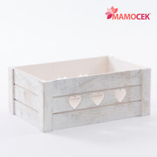 Cassetta legno bianco usato  Forli