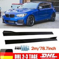 Abs schweller sideskirts gebraucht kaufen  Deutschland