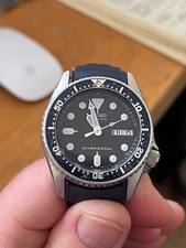 Seiko skx013 dive for sale  ORPINGTON