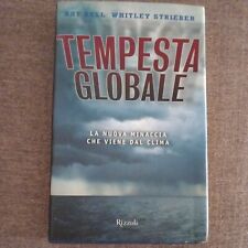 Libro tempesta globale usato  Cagliari