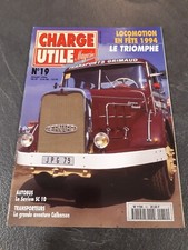 Revue charge utile d'occasion  Caen