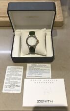 Zenith defy vintage for sale  UK