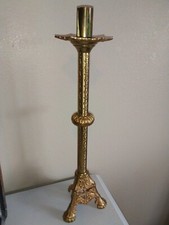 Vintage brass alter for sale  Hayden