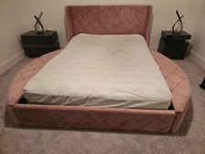 Pink wood frame for sale  Matthews