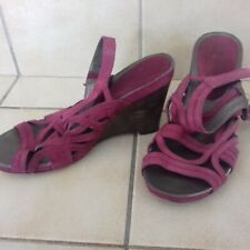 Chaussures compensées bocage d'occasion  Saint-Sébastien-sur-Loire