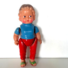 Antique celluloid doll d'occasion  Expédié en Belgium