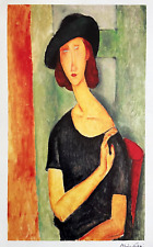 Amedeo modigliani 1952 usato  Roma
