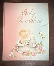 Vintage babys story for sale  Dearborn Heights