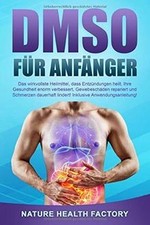 Dmso anfänger wirkvollste gebraucht kaufen  Berlin