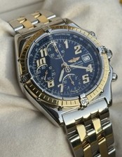 Breitling chronomat d13050 gebraucht kaufen  Karlsruhe