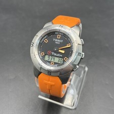 Tissot touch watch d'occasion  Expédié en Belgium