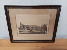 Vintage framed art for sale  Frontenac