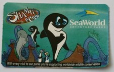 Seaworld shamu adventure for sale  Daytona Beach