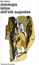 Antologia latina dell usato  Firenze