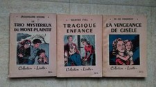 Lot livres collection d'occasion  Neuilly-sur-Marne
