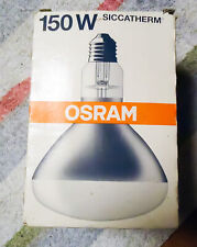 Lampada infrarossi osram usato  Montevarchi