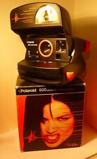 Boxed polaroid 600 for sale  PUDSEY
