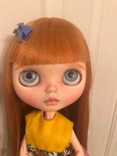 Customised blythe plaid for sale  KETTERING