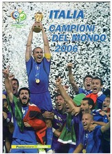 2006 italie folder d'occasion  Expédié en France
