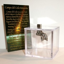 Meteorite display cube for sale  Harrison Township